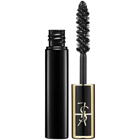 yves saint laurent volume effet faux cils shocking mascara review|ysl false lash effect mascara.